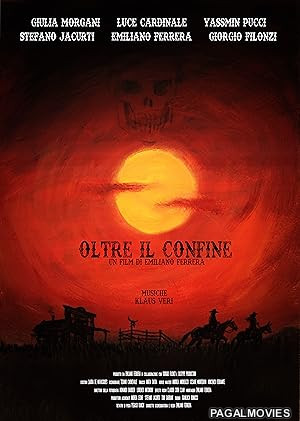 Oltre il Confine (2025) Hollywood Hindi Dubbed Full Movie